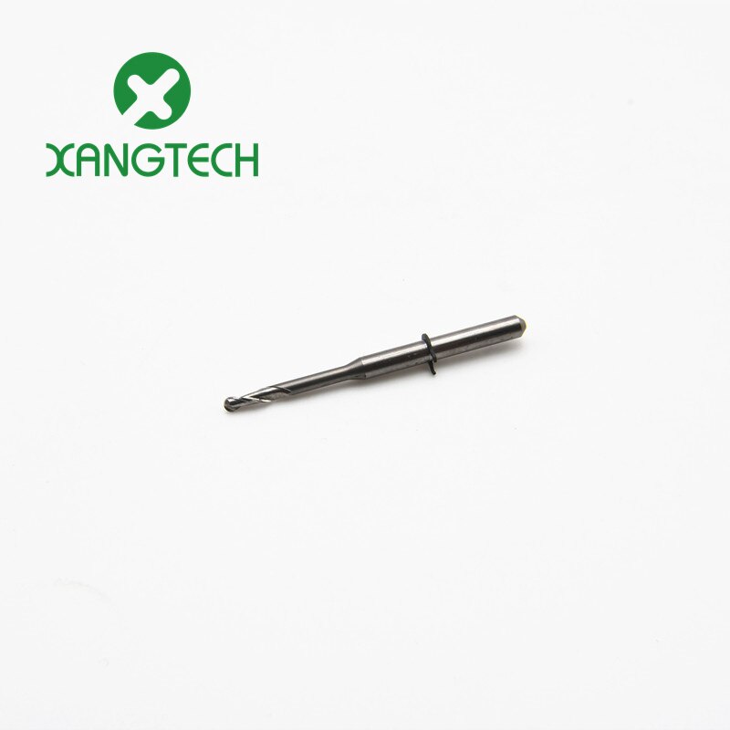 XANGTECH VHF D3.0mm Milling Burs For Zirconia Block