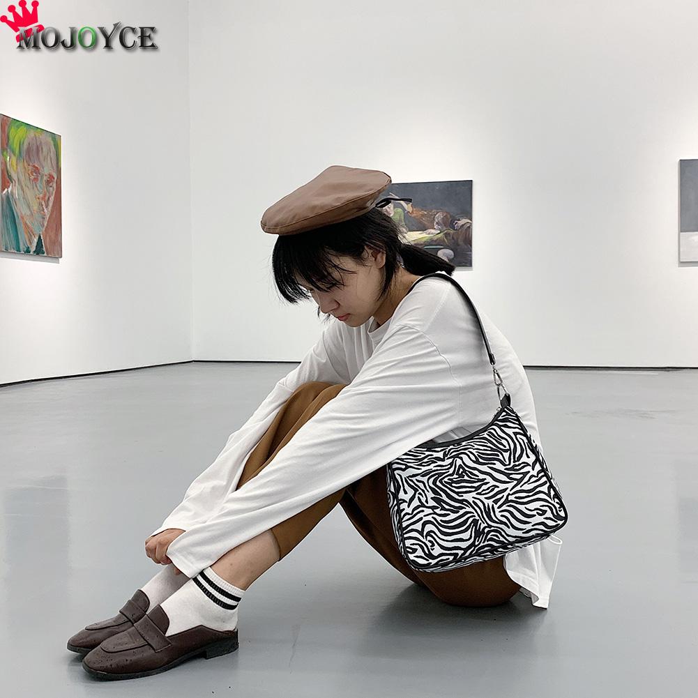 Frauen Ebene aufbringen Schulter Unterarm Tasche Oxford Tragbare Dame Elegante Handtaschen exquisit Einkaufstasche