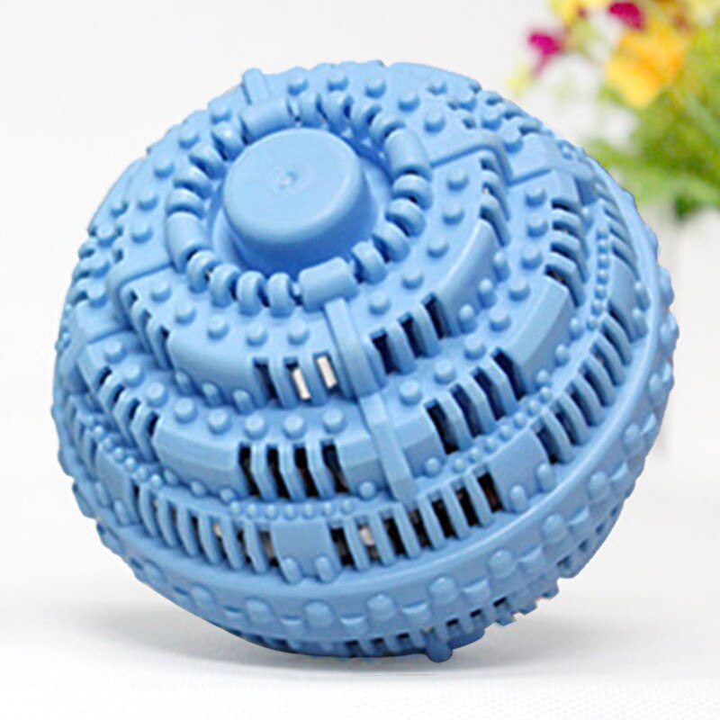 Eco Magic Laundry Ball Orb No Detergent Wash Wizard Style Washing Machine ION