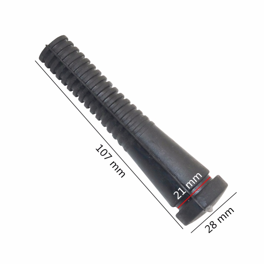 50 st kyckling plockning maskin 10.7cm gummistav plockning maskin anka vaktel hårborttagning verktyg