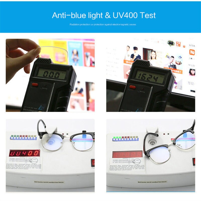 Optical Glasses Spectacle Frame For Men Women Glasses With Clear Eye Glass Male Female Clear Transparent Glasses Frames