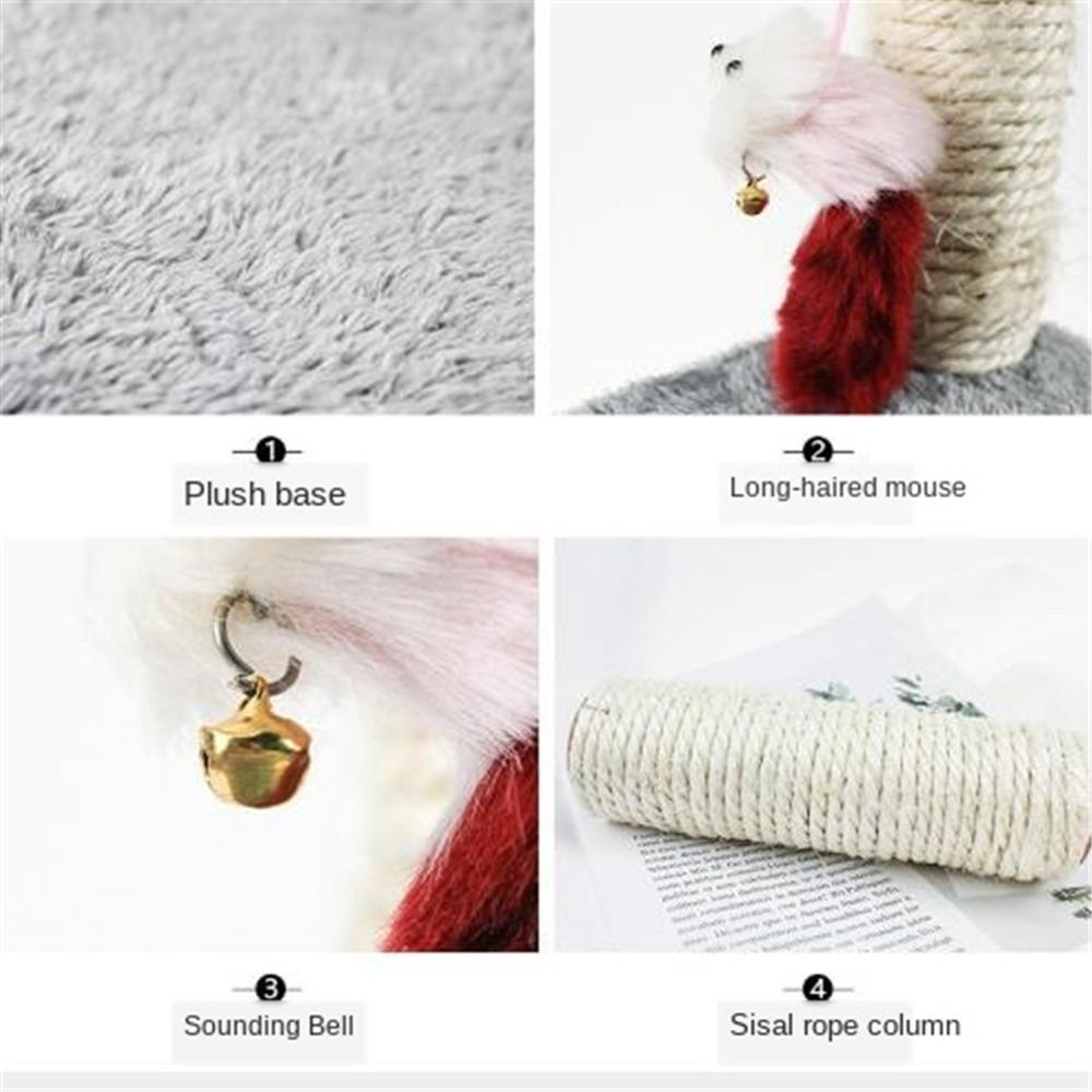 Cat's Tree Tower Pets Play Tree Scratching Arbre A Chat Climbing Jumping Toy Frame Pets Rascador Gato Cat House Scratching-stone