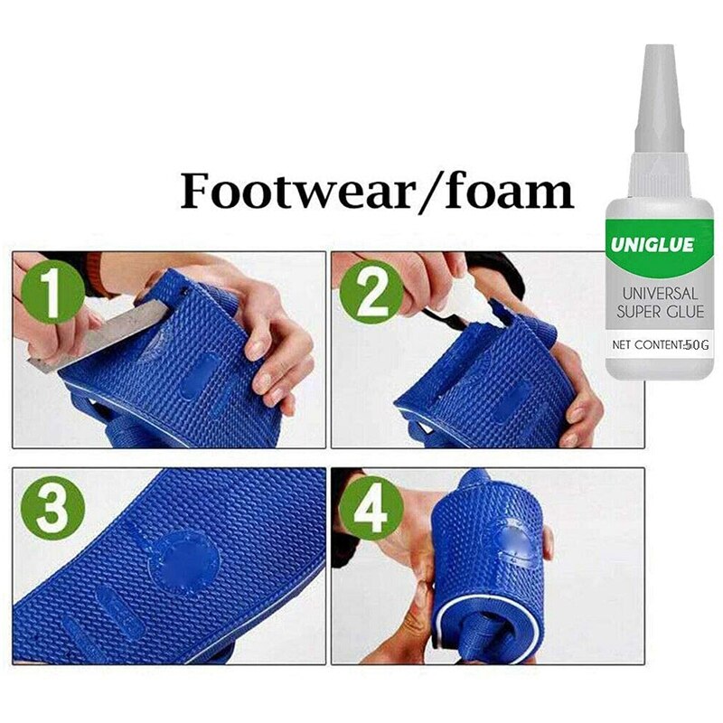 Met Universele Super Lijm Bonding Sneldrogende Bakeliet Keramische Putty