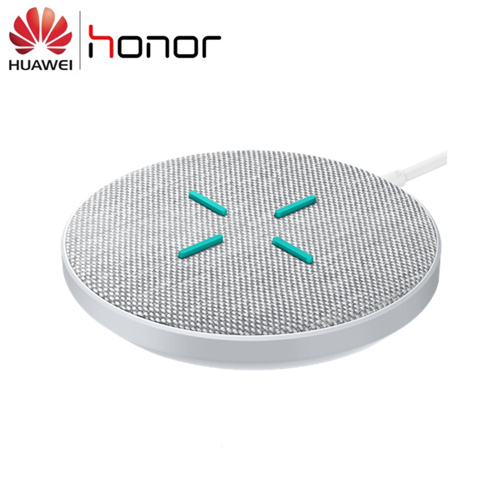 Cargador inalámbrico Huawei Honor, Cargador rápido de máxima carga de 27W, Cargador rápido CP61 para iPhone 11, Samsung, Huawei Mate 30 Pro P30: Honor CP61