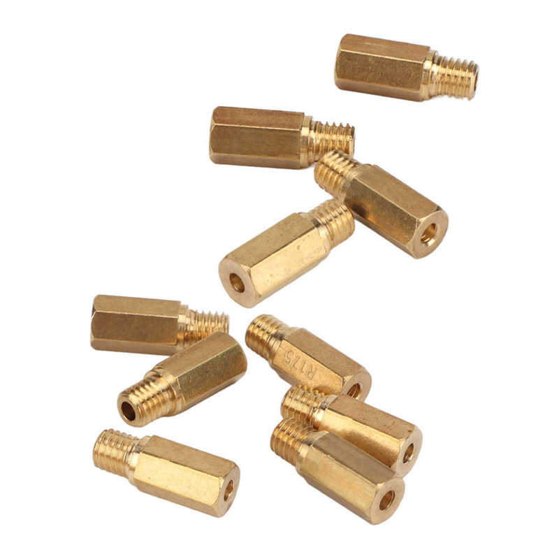 Main Jet High Strength Carburetor Main Nozzle for Carb Accessories