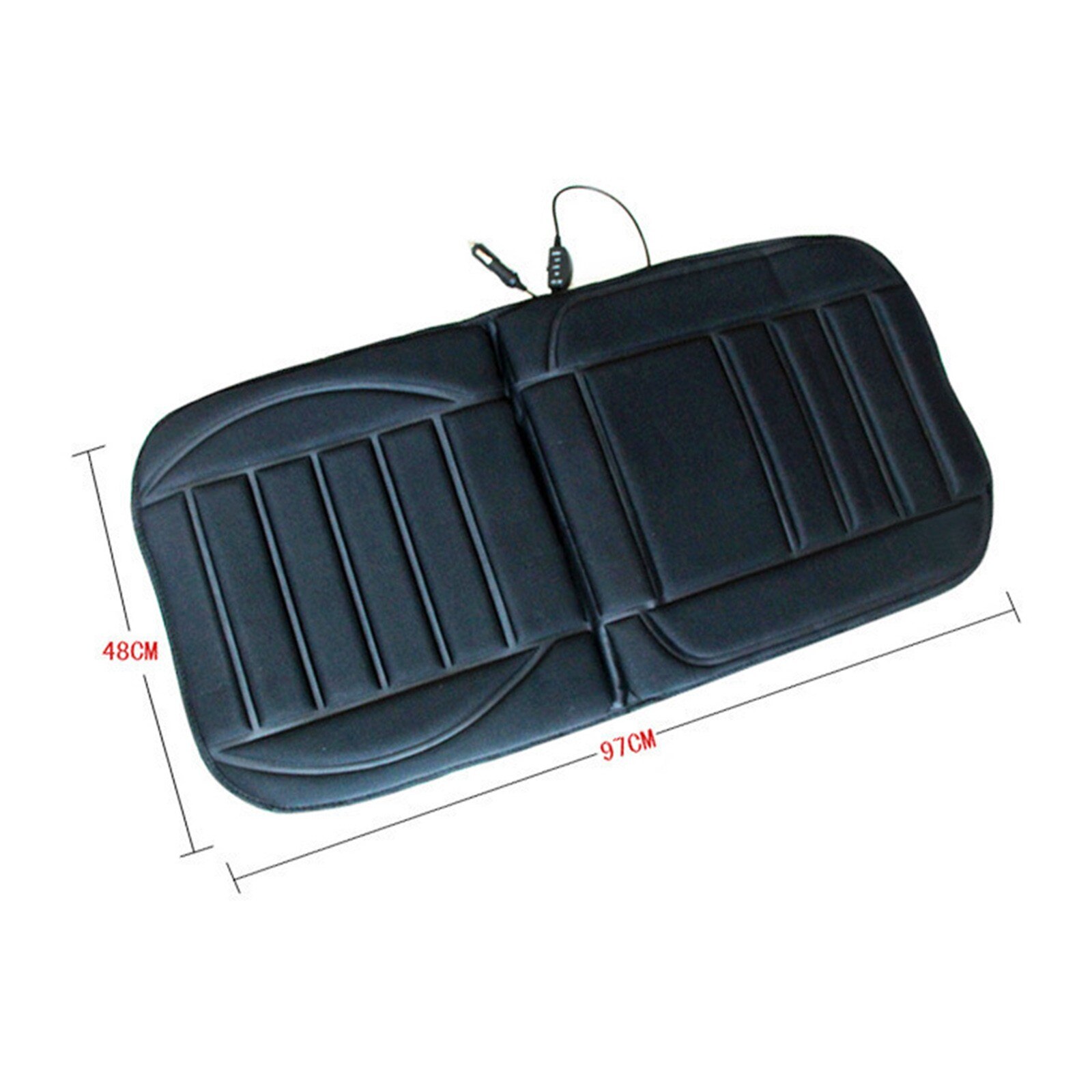 Snelle Verwarmde Zitkussen Elektrische Verwarmde Autostoel Cover Winter Heater Warmer Auto Stoel Kussen Quick Verwarmde Seat # BL3