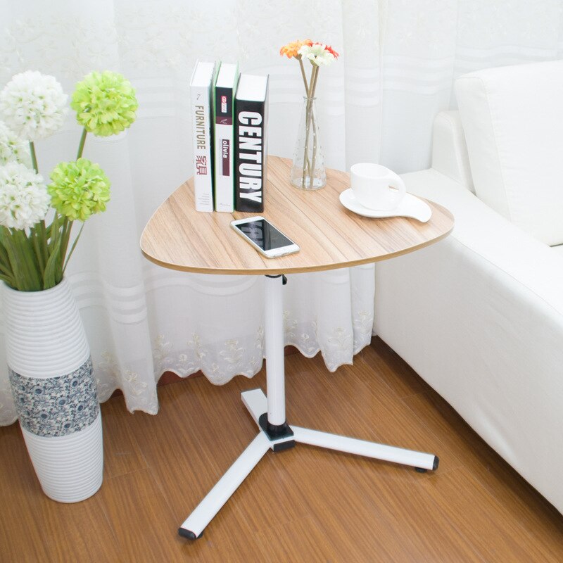 Louis Corner Table Triangle Laptop Desk Simple Movable Lift Lazy