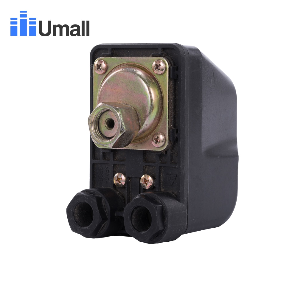 Home Water Pump Booster Pressure control Switch Automatic Controller Single Three Phase Female Thread pump level flow sensor