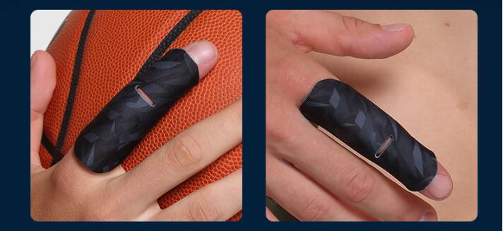 Basketball-fingerschutz, fingergelenkverband