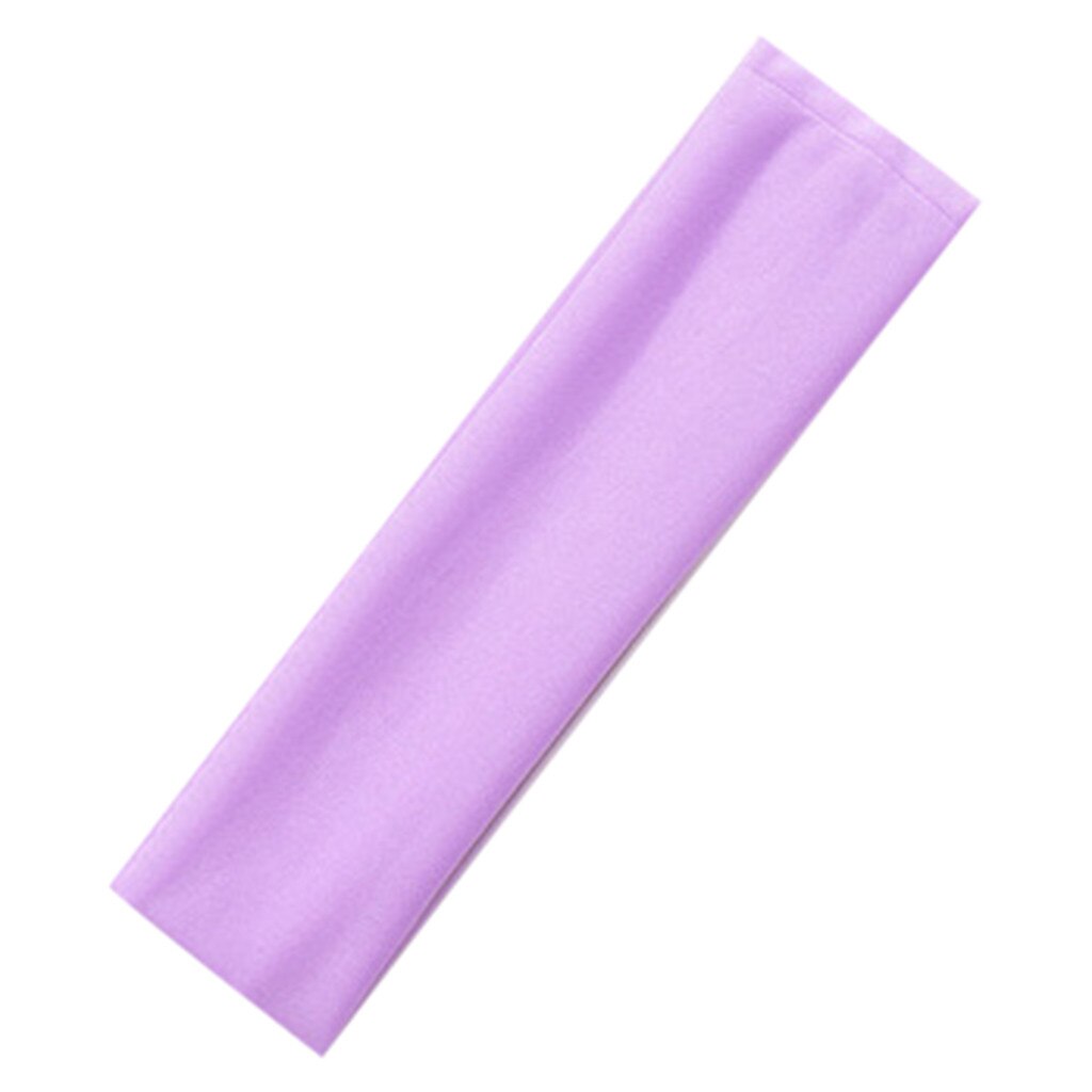 Haar Bands Damen Herren Sport Schweiß Schweißband Stirnband Elastizität Haar Band Stretch Fitness Jogging Band Bandage: D