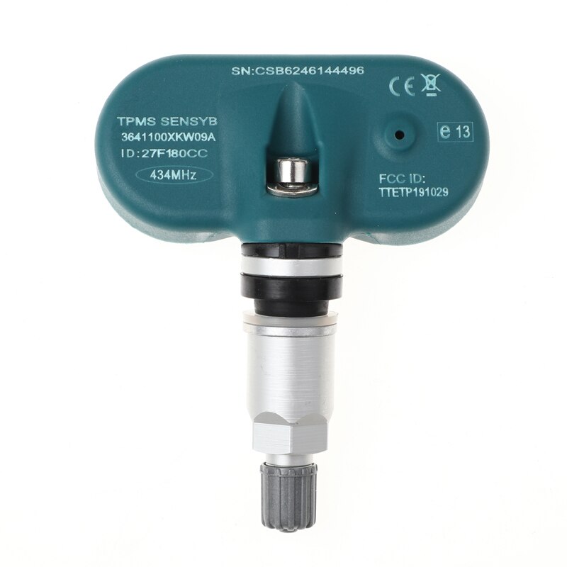 4 Pcs/Lot 3641100XKW09A Tire pressure sensor Tpms For GREAT WALL GWM HAVAL H2/H9 434MHZ