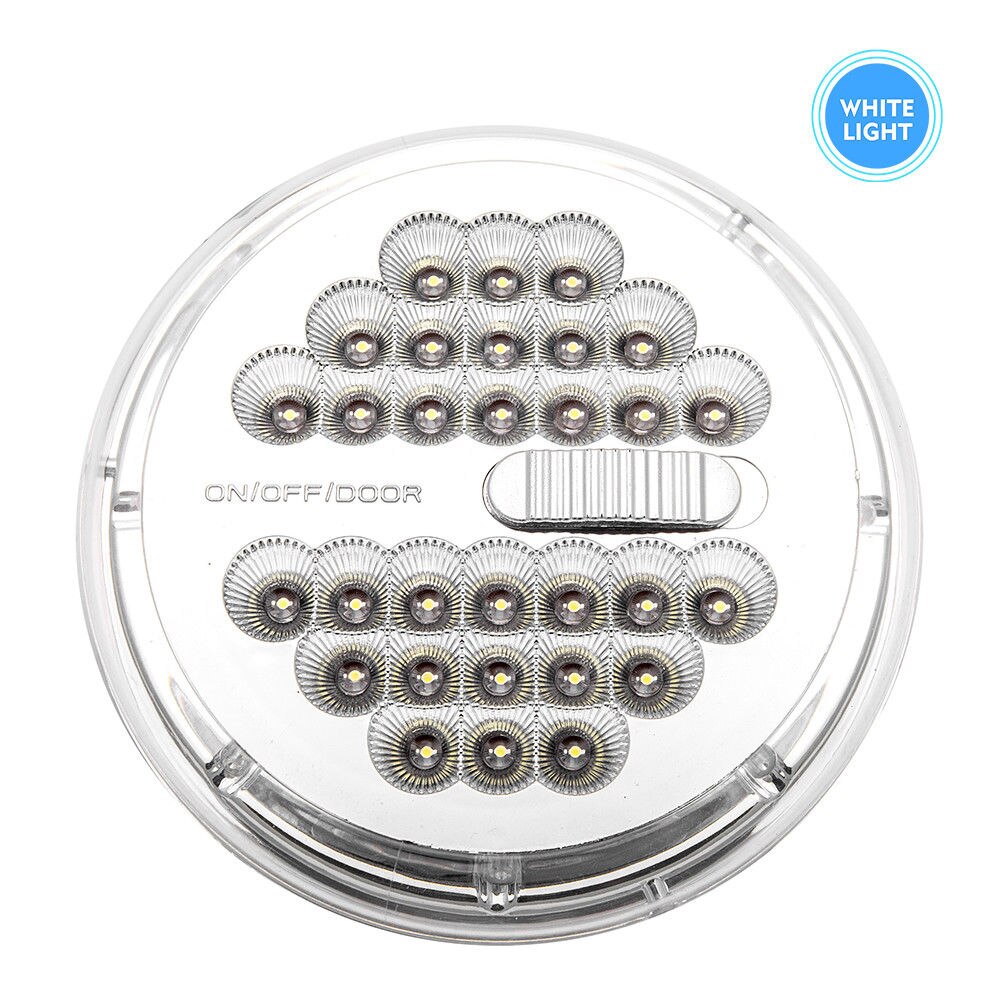 Car Light Interior 12V White LED LWB Van Sprinter For Car Camper Van Caravan Boat