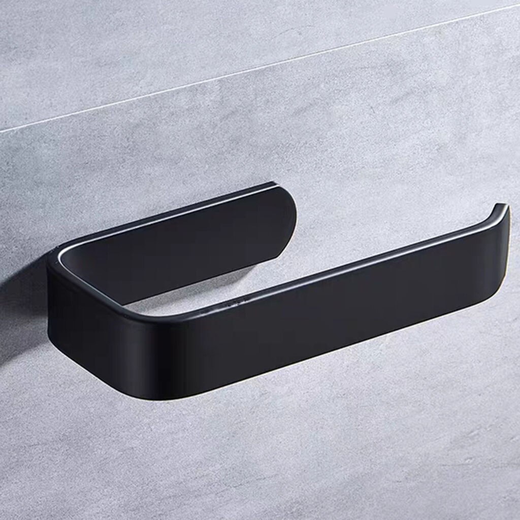 Wc Papier Halfter Handtuch Gewebe Gestell schlagen-freies Zauberstab Berg rollen Halfter