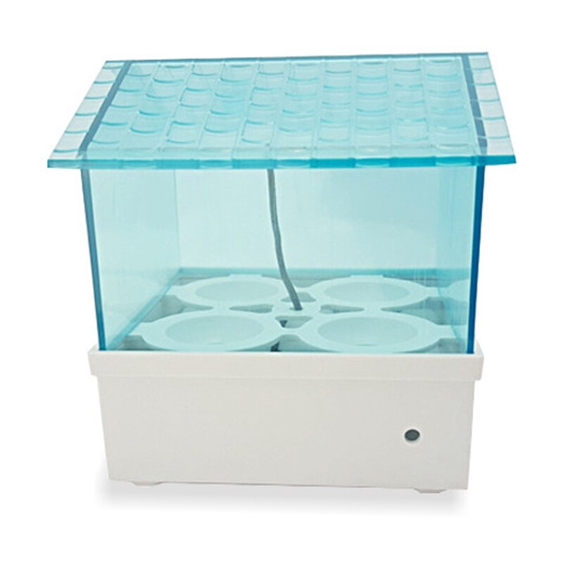 XD-4 Eggs Digital Temperature Small Brooding Hatchery Incubator Incubator with Us Plug