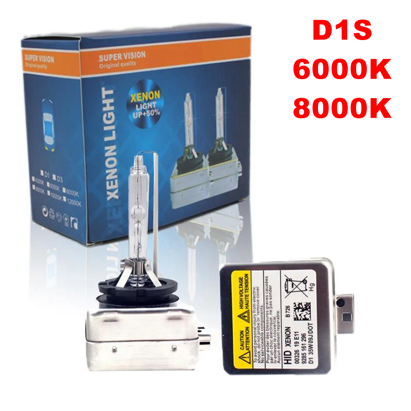 2 kpl  d1s 2 kpl 35w ac auton xenon-polttimot alkuperäiset piiloasentovalot lamput 8000k 6000k xenon-ajovalon polttimot  d1 d1s d1c 12v auton piiloasentovalot