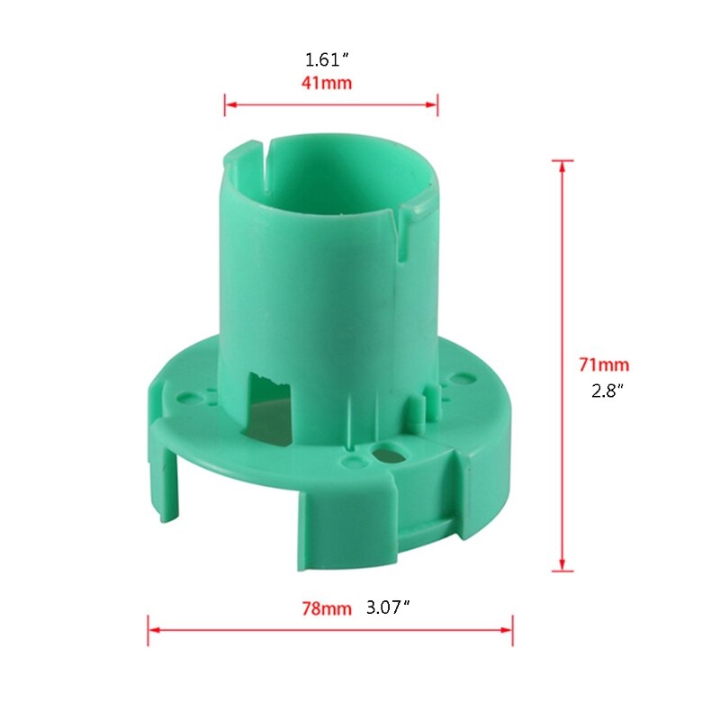 Plastic Bushing Lower Steering Shaft Column Bearing Replaces 905-512 88963617 Lower Steering Bearing for Silverado Sierr