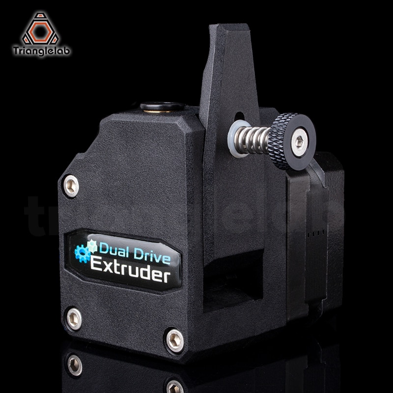 Extrusora BMG trianglelab de alto rendimiento, extrusora clonada Btech Bowden, extrusora de Doble accionamiento para impresora 3d para impresora 3D MK8