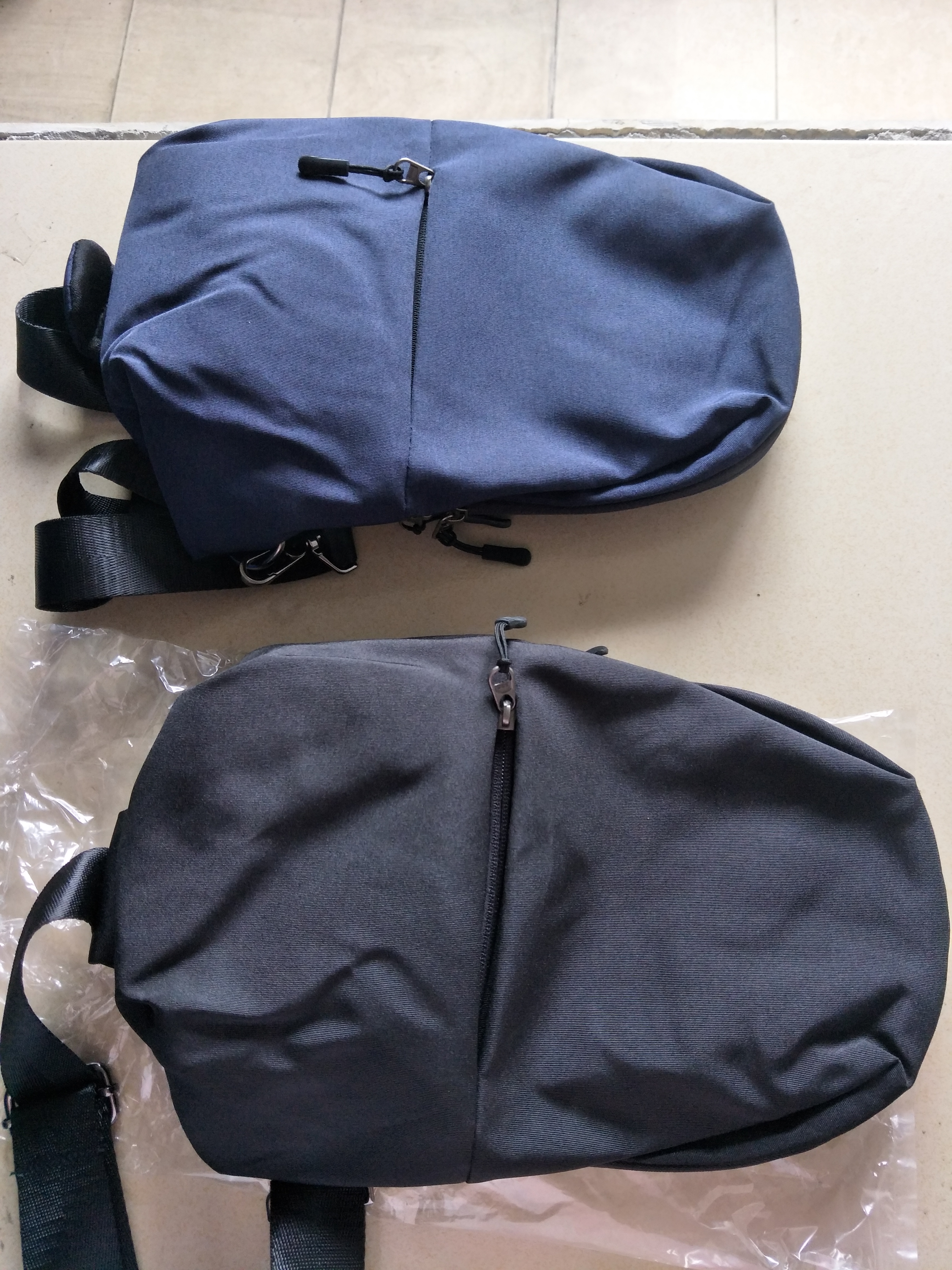 Chest bag casual shoulder bag Oxford cloth outdoor sports bags