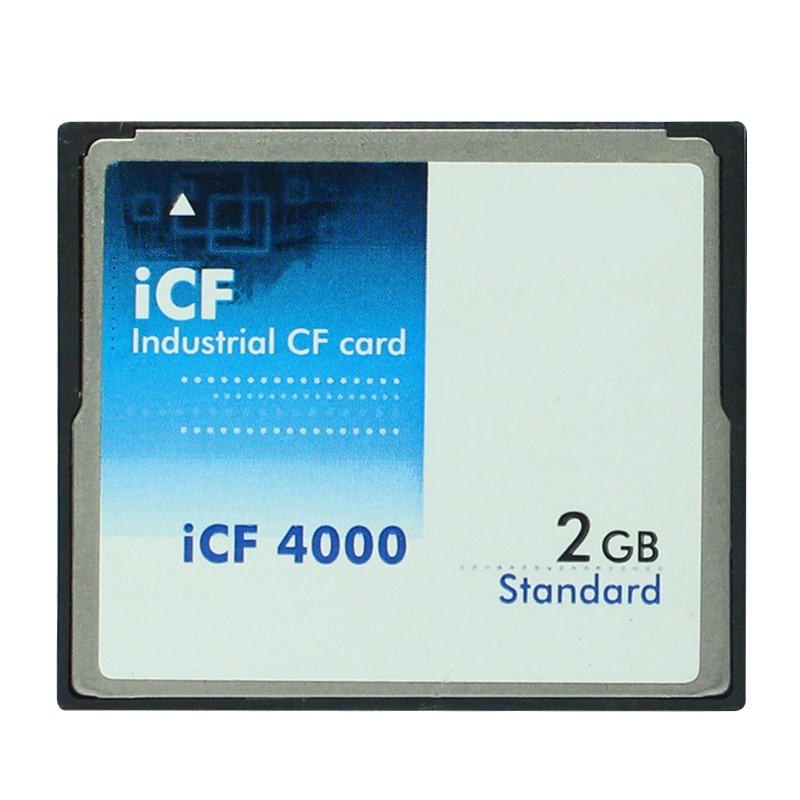 ICF4000 Icf Industriële Cf Card 512 Mb 2 Gb 4 Gb Industriële Compact Flash Originele Cf-kaart