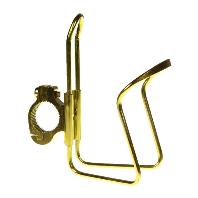 Motorcykel kopholder motorcykel drikke stativ vand drikke støtte styr til ducati hypermotard 821 sp 939 sp 1100 s evo sp: Guld