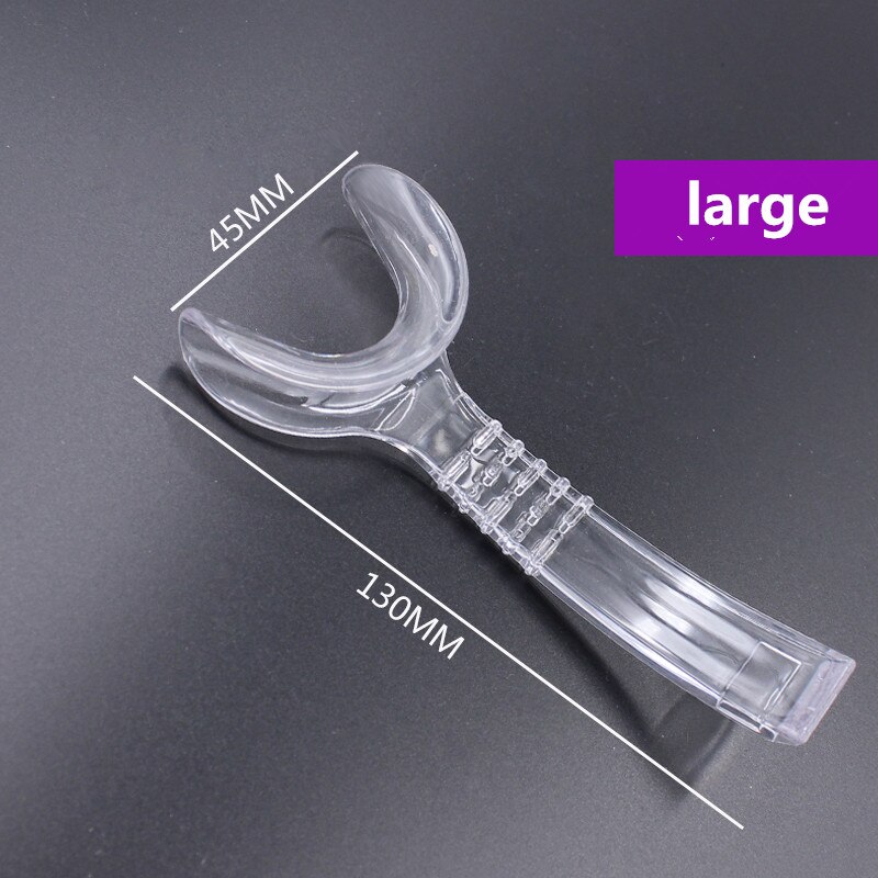 1Pcs Dental Cheek Retractor Dental T-Shape Intraor... – Grandado