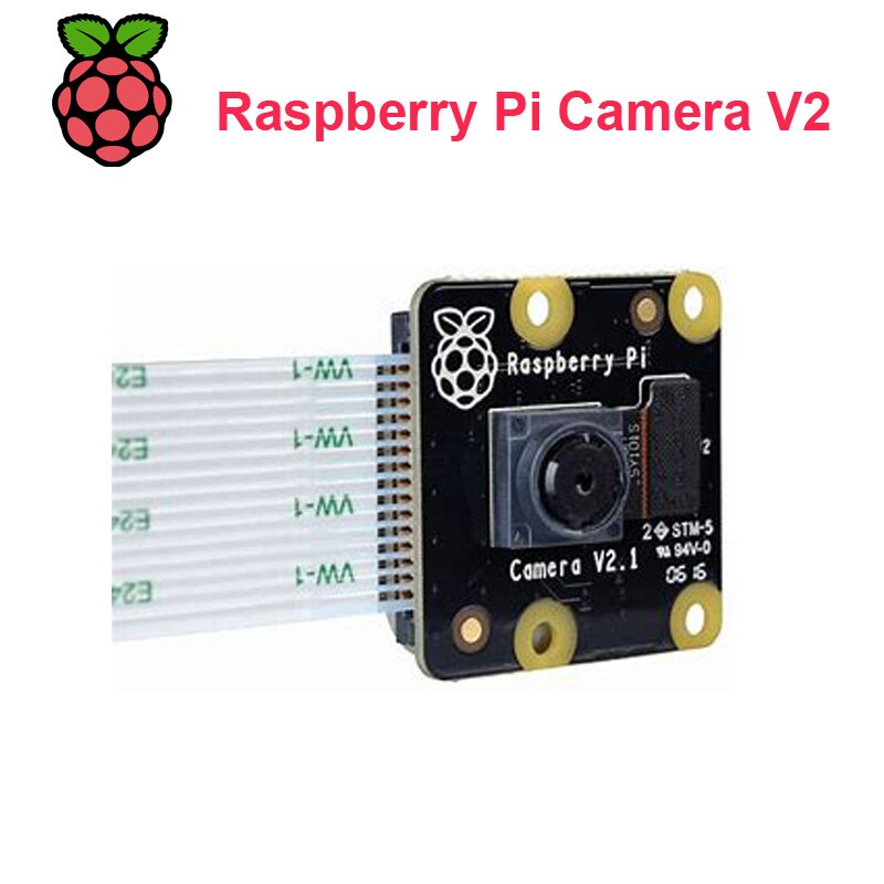 Raspberry Pi Camera Module V2 - 8MP 1080P30 / Raspberry Pi NoIR Camera Module V2 - 8MP 1080P30 Support Raspberry Pi 3b, 3b+, 4b