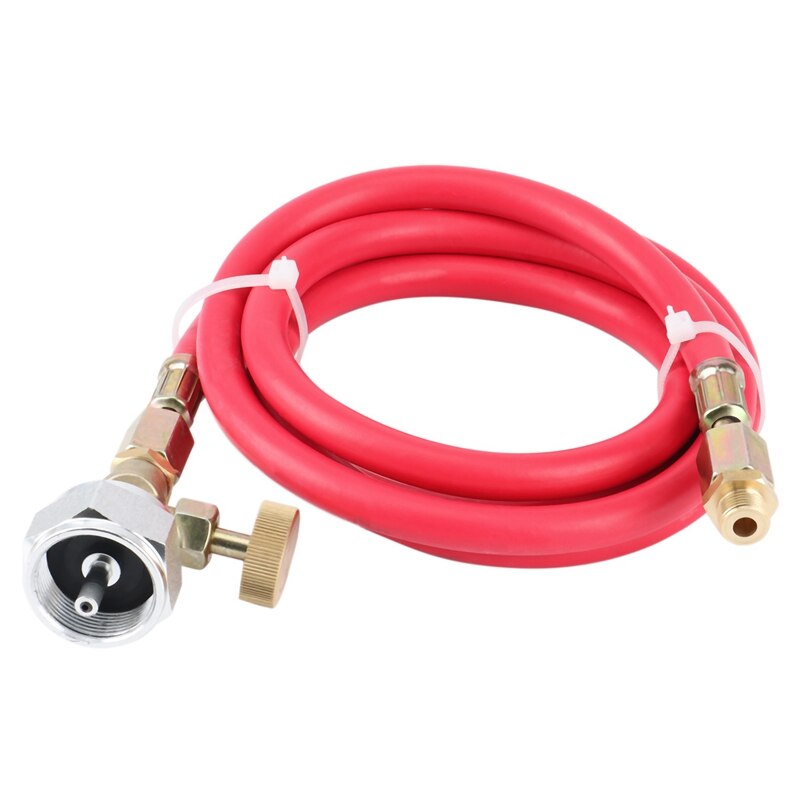 For Mapp Gas Turbo Torch Plumbing Turbo Torch With Hose For Solder Propane Welding Kit
