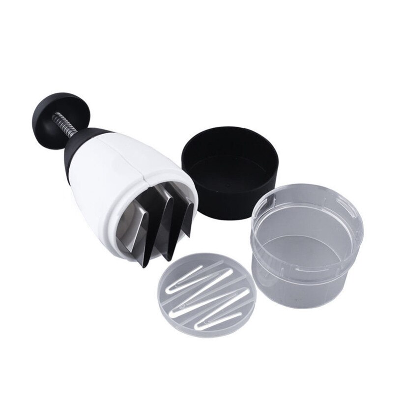 1pc Minch Slap Chop Garlic Chopper Food Chopper Slap Chop Fruit Vegetable Grater Kitchen Accessories Tool Good