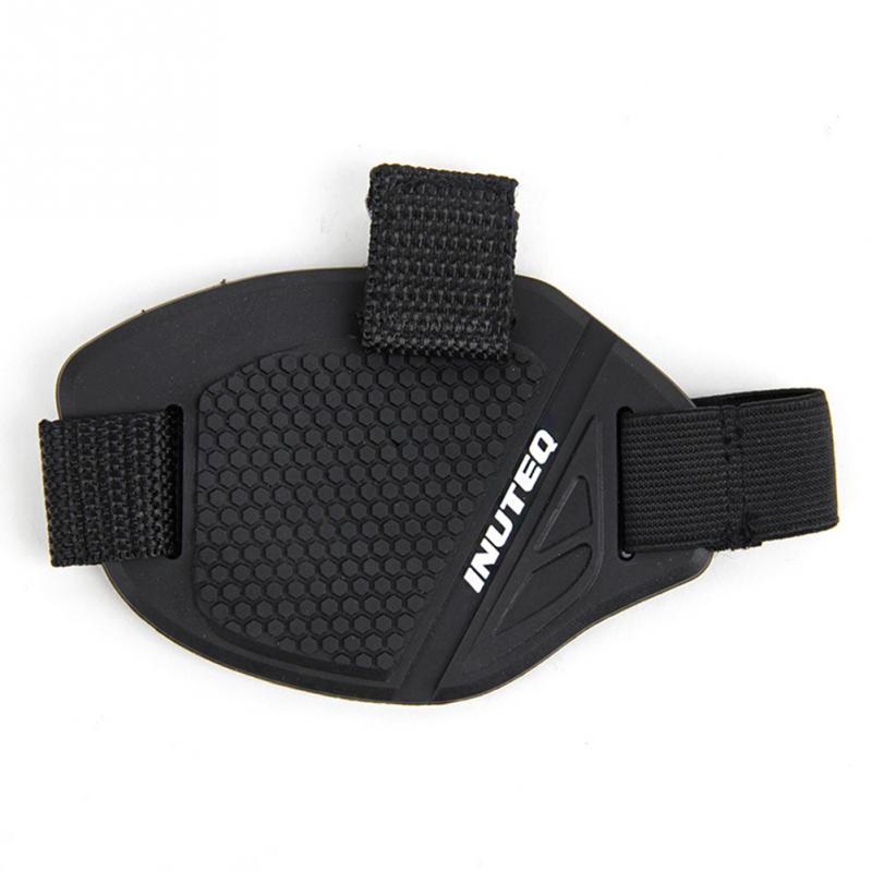 Zapatos de motocicleta Protector cambio de marchas de motocicleta botas de zapato Protector de bota para moto accesorios de cambio de marchas de protección