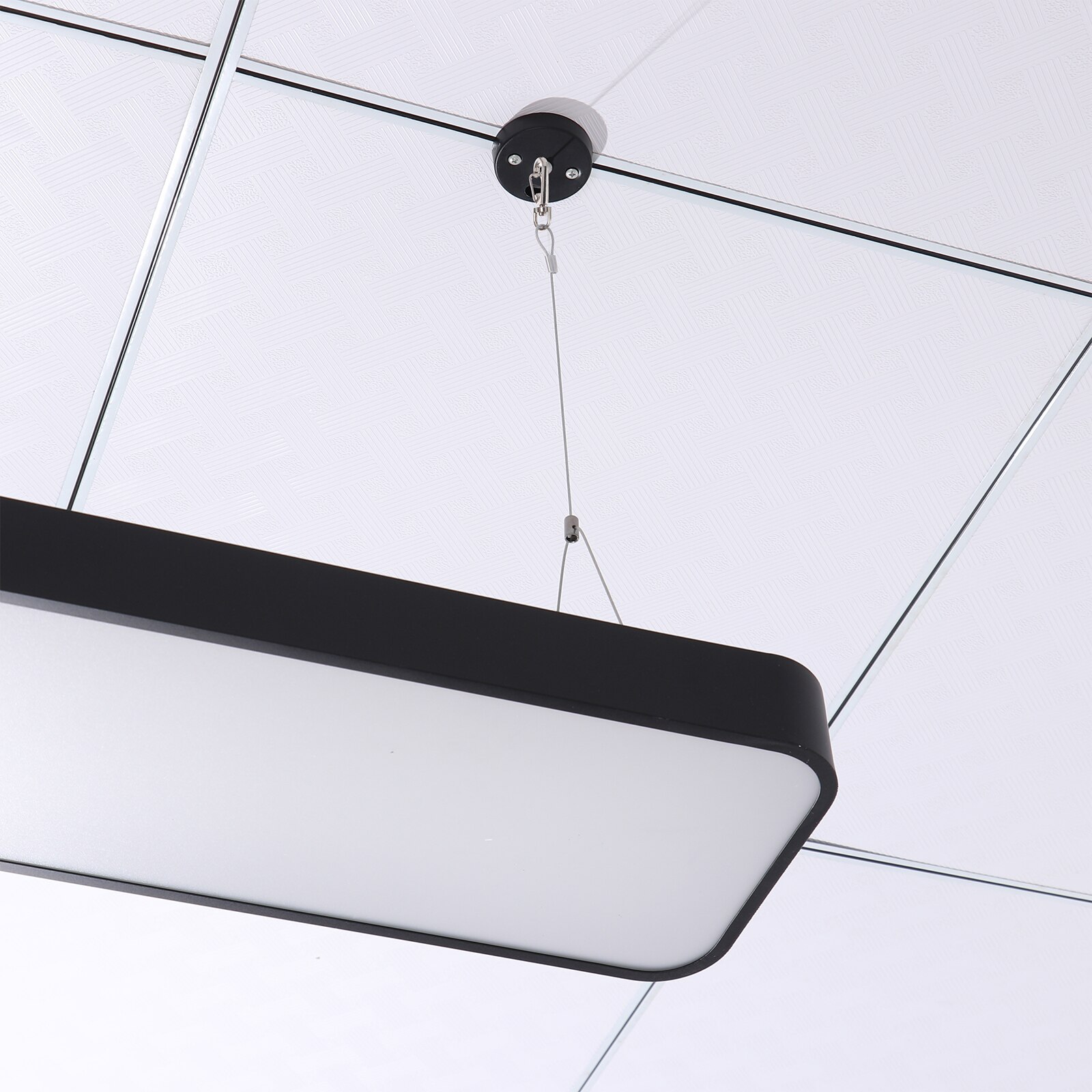 5Pcs Steel Cable Adjustable Heavy Duty Mirror Hanging Wire With Hook Wall Mount Suspension Cable Metal Hook Safe Hanging Wires