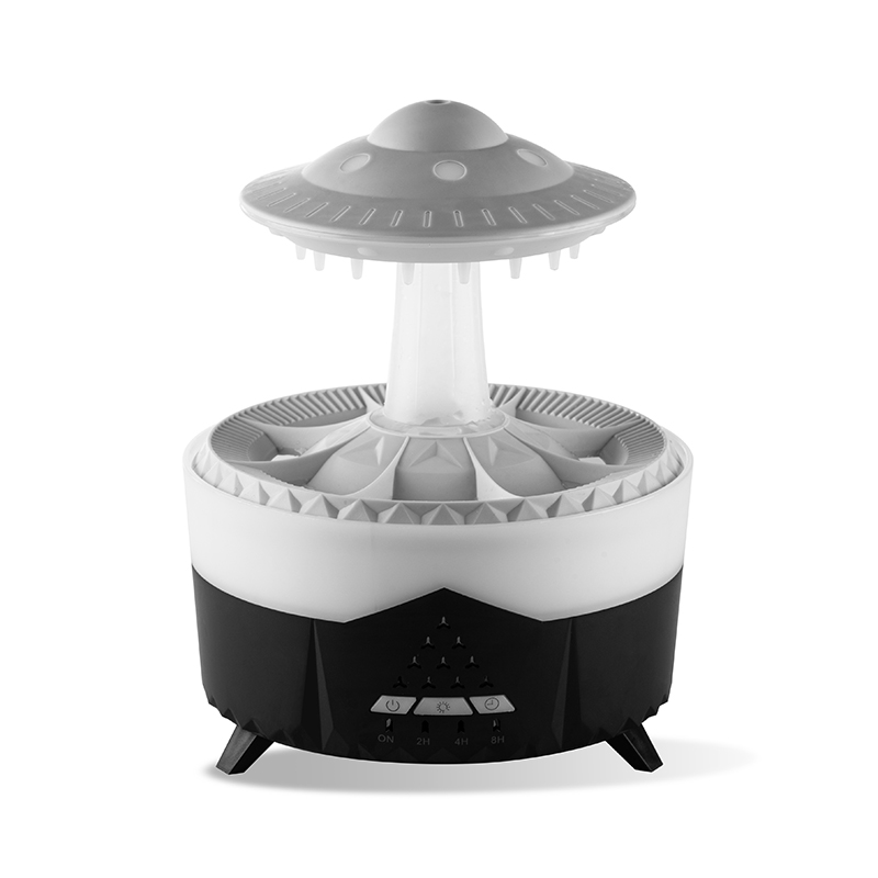 Luchtbevochtiger Essentiële Olie Diffuser 300Ml Ul... - Vicedeal