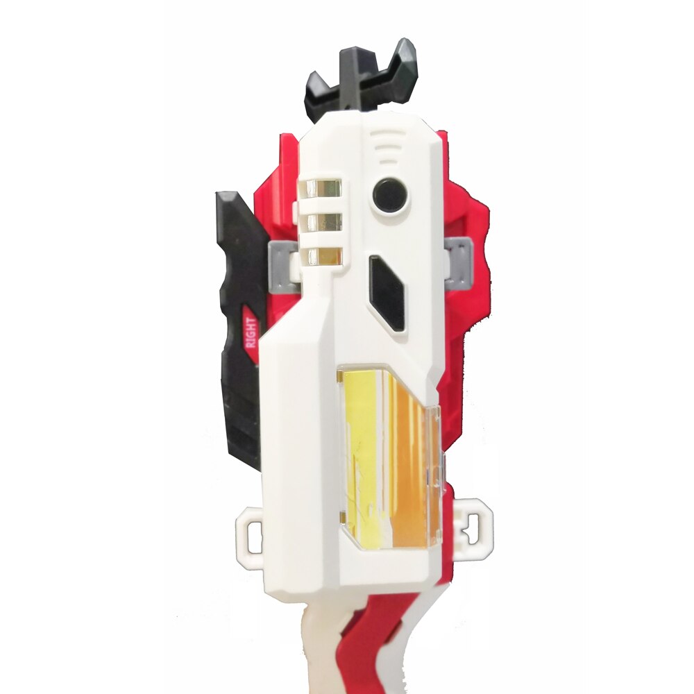 SB Launcher for Beylades Burst Beyblogger Plus with Light and Music(Optional) two-way Antenna for Gyro Toys