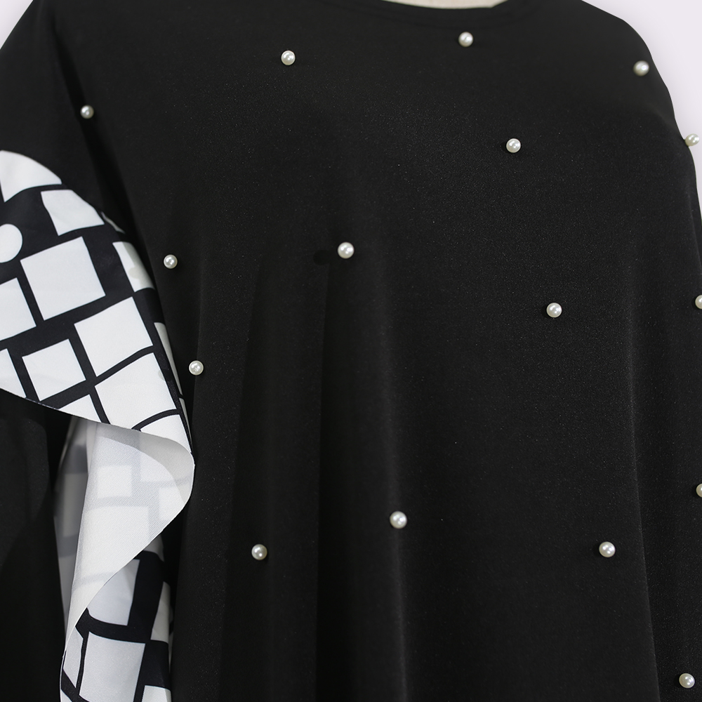 bangladesh long hijab evening dress for women chiffon kaftan black abaya islamic clothing djellaba caftan marocain