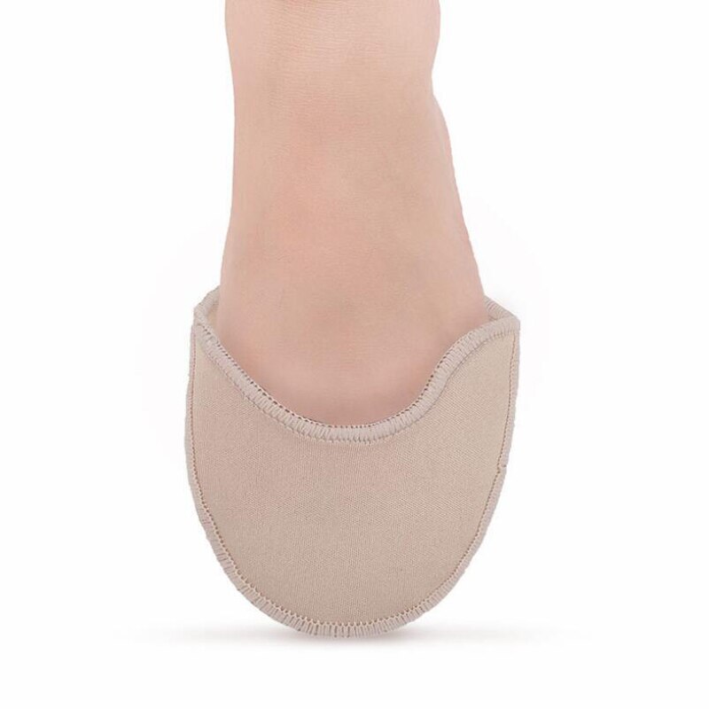 Pointe Schoenen Voet Cover Voet Schede Ballet Teen Set Dansschoenen Stretch Gebreide Doek Ballet Schoenen Dans Tenen Voetverzorging accessoire