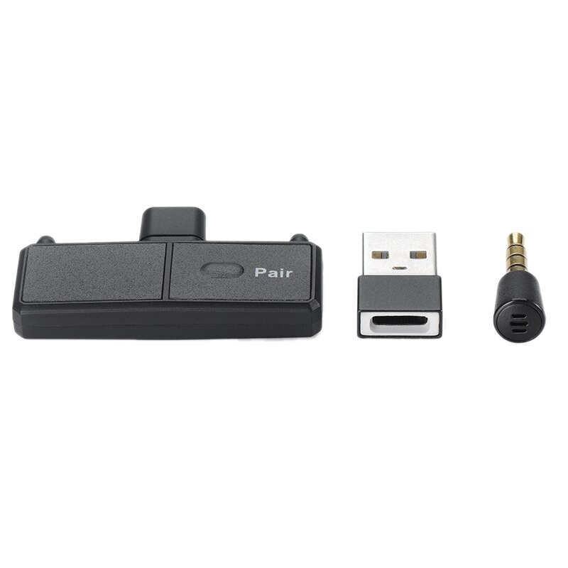 Bluetooth 5.0 O Zender Adapter Usb Type-C Draadloze Zender Met Lage Latency Voor Nintendo Switch PS4 Tv Pc