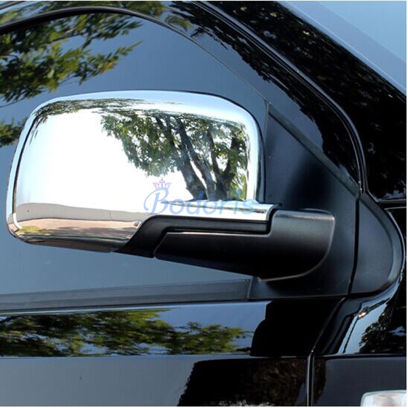 Para Dodge Journey JUCV Fiat Freemont cubierta de espejo de puerta cubierta trasera accesorios de coche