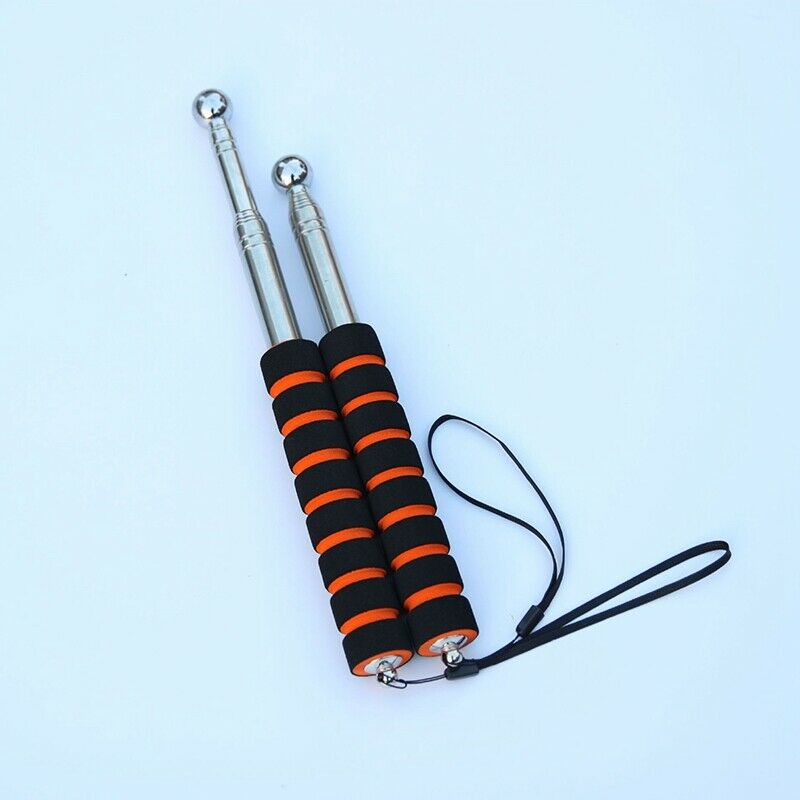 Telescopic Inspection Tool Hollowing Hammer Wall Gently Tapping Tools FAS6