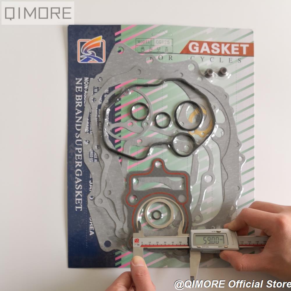 Kompletter Motorrad Dichtungssatz Für Suzuki HS125T HJ125-7 4T Roller