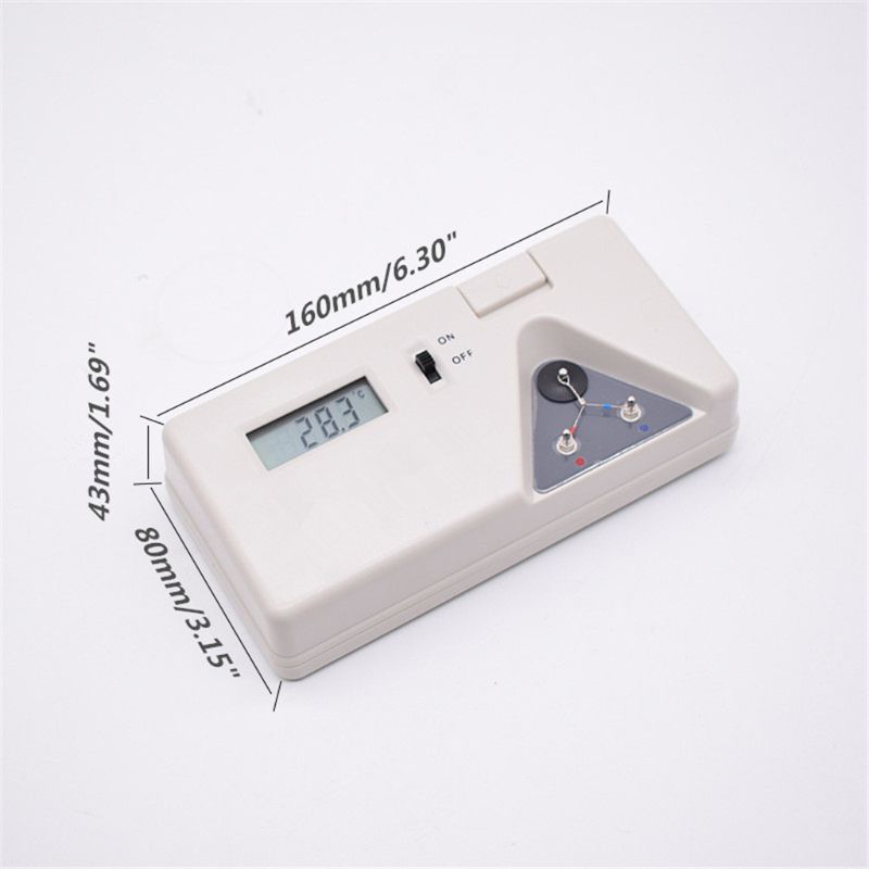 Soldering Temperature Tester Electrical Soldering Iron Tip Thermometer Sensor 77UD
