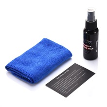 Pintura para coche de 50ML, revestimiento de cera de vidrio para coche, cera de recubrimiento de cerámica, cuidado de pintura para coche, arandela para vehículo de automóvil