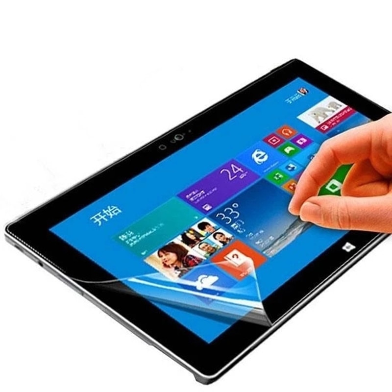 Universal Tablet Screen Protectors For 7" 8" 9" 10.1" High Definition Clear Screen Protector Film Mobile Phone Accessories