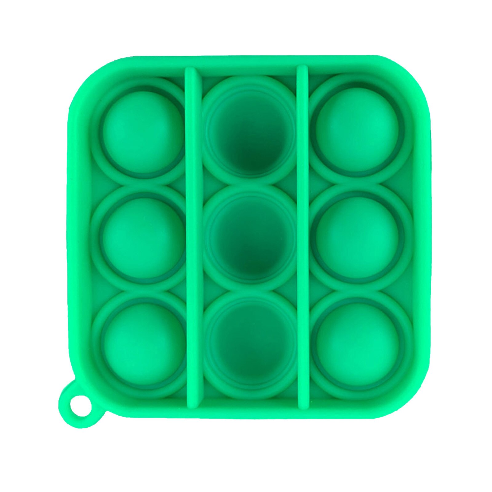Fidget Toys Pressure Stress Reliever Board Controller Educational Toy Figet Toys Simple Dimple Silicone Toys Fidget: N