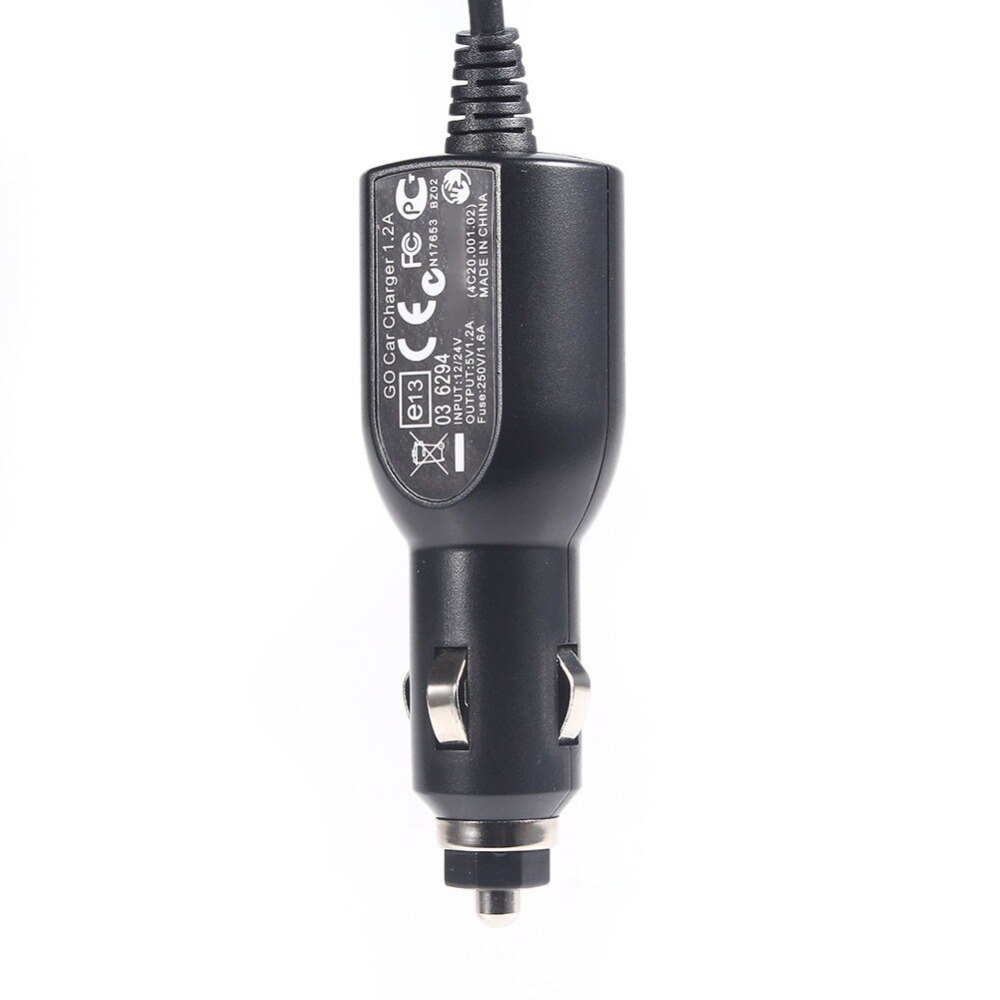 Voor Tomtom Xl 330 330S 335S 340 340S S Autolader Plug