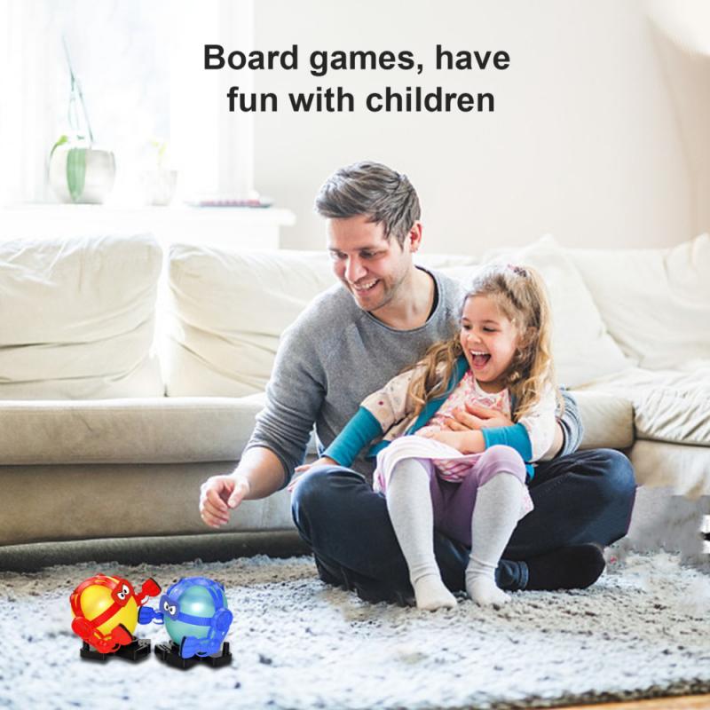 Ballon Bot Battle Familie Party Game Zien Wie Kan De Ballon Pop Eerste Veiligheid Voor Ouder-kind Spelen awards Om Uw Oppon