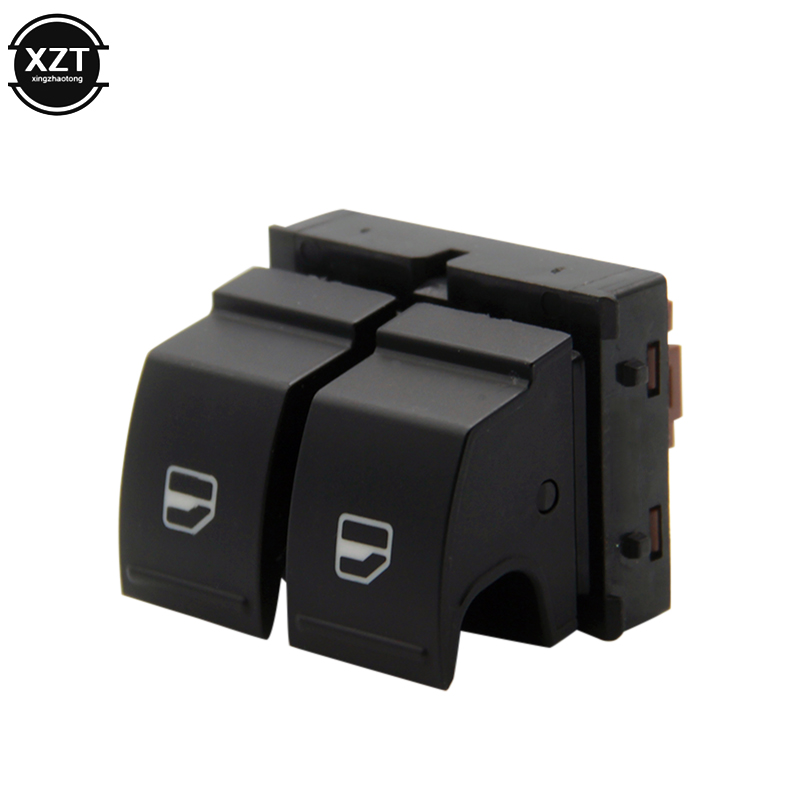 Electric Master Power Window Control Switch Button Drive Side For SKODA YETI FABIA MK2 OCTAVIA 2 ROOMSTER 1Z0 959 858