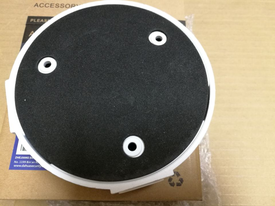 Dahua DH PFA130-E Waterproof Junction Box DH-PFA130-E CCTV Accessory for IP Camera HDCVI Security Camera Dome Camera