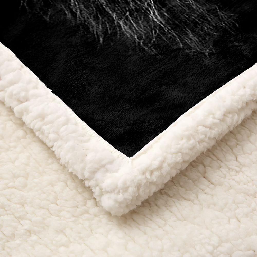 Onglyp 3d løve sherpa tæppe varmt behageligt tæppe kaste til sofa sovesofa rejse plus sengetæppe boligindretning tæpper dyner
