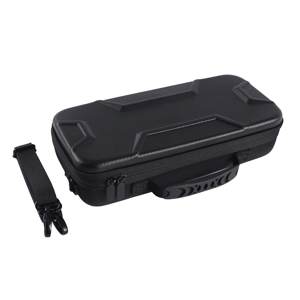 ¡Novedad de ! Caja rígida de PU, estuche de viaje para Zhiyun Smooth 4, estabilizador de cardán de mano, espacio Extra para accesorios