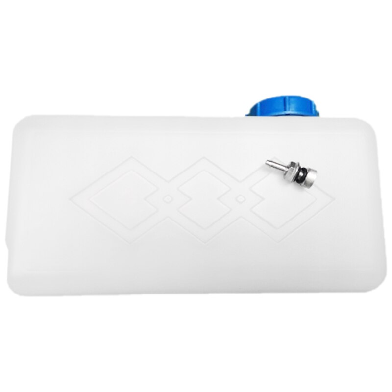 5.5L Fuel Tank Oil Gasoline Petrol Plastic Storage Canister Water Tank Boat Car Truck Parking Heater Accessories: Default Title