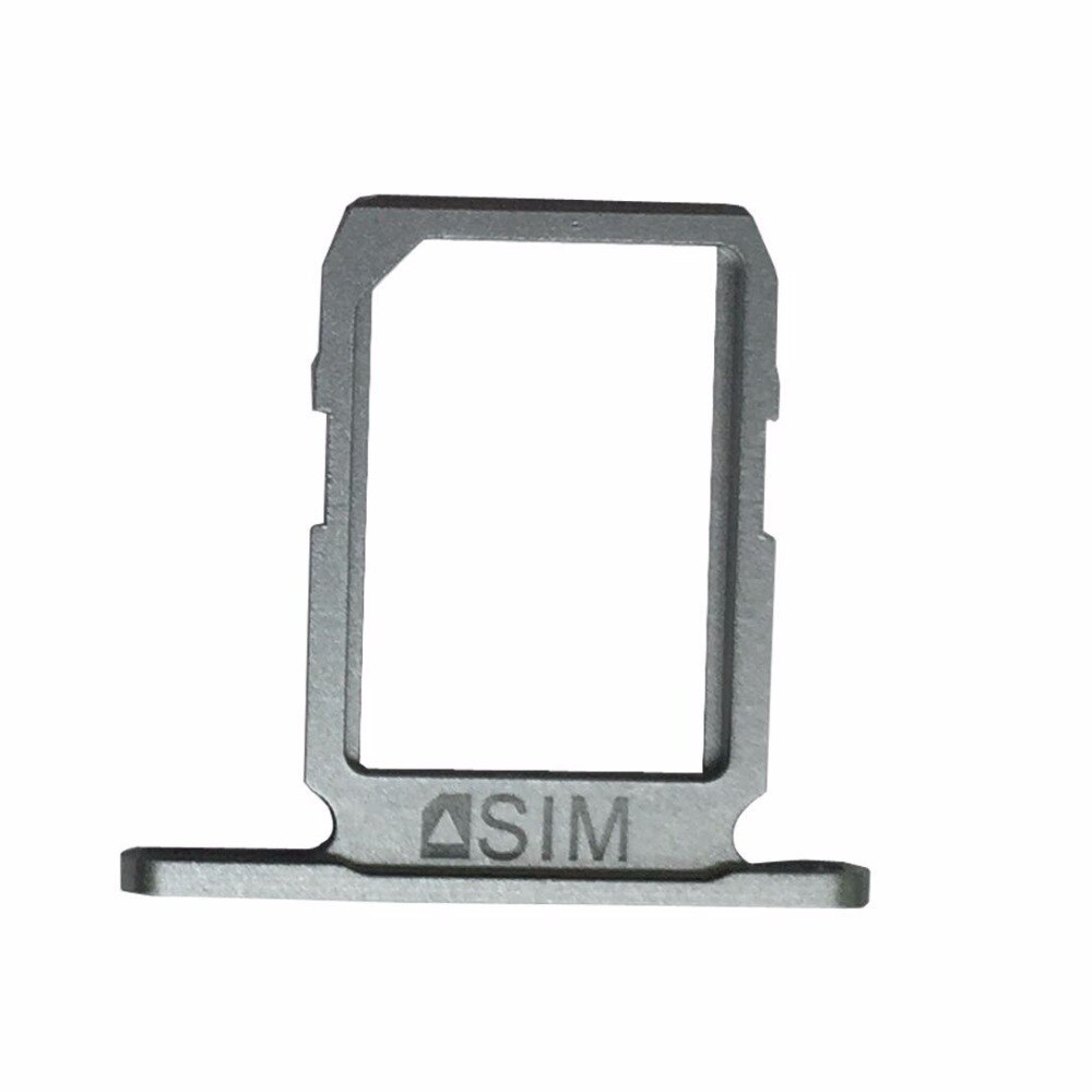 Sim Card Tray For Samsung Galaxy S6 Edge G920 G925 Sim Card Holder Slot Replacement Part Single/Dual
